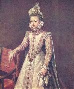 Infanta Isabel Clara Eugenia